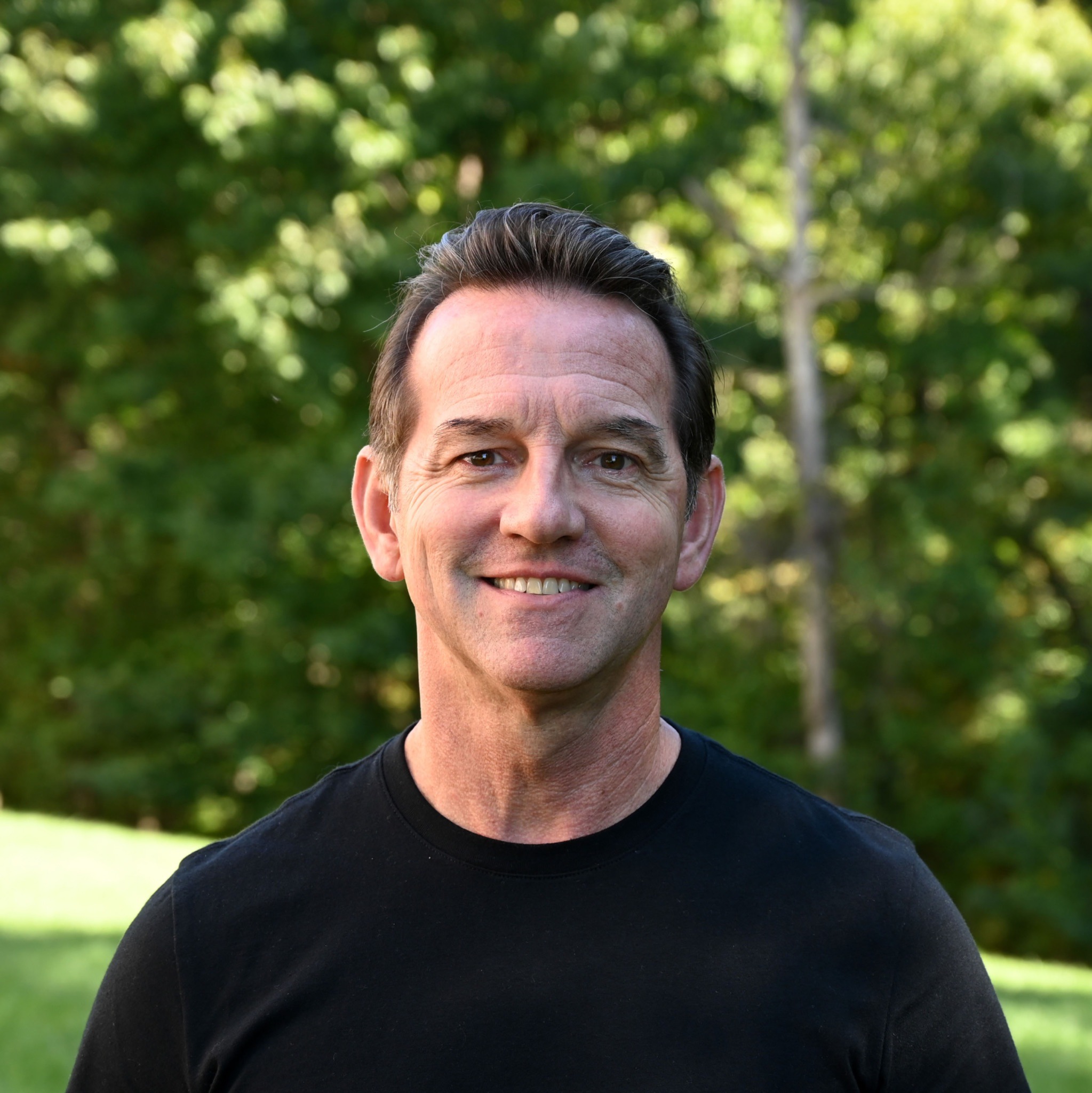 John Adam Frederick headshot