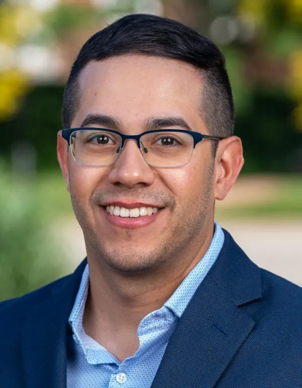Portrait of Norberto Gonzalez-Juarbe