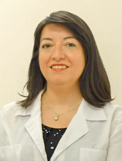 Portrait of Magaly Toro