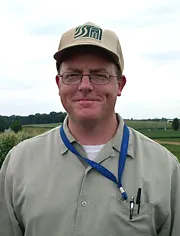 Portrait of Jude Maul 